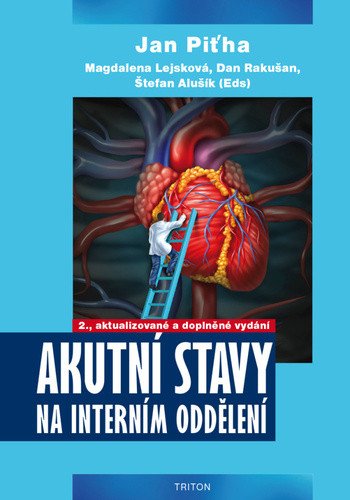 Akutní stavy na interním oddělení – Jan Piťha
