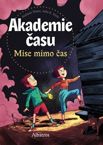 Akademie času Mise mimo čas – Stefanie Hasse