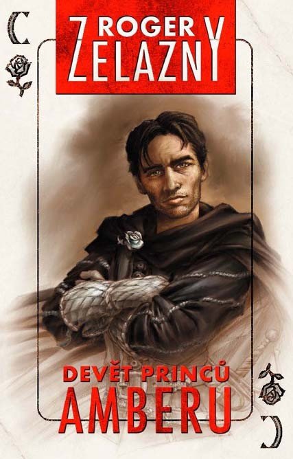 Amber 1 - Devět princů Amberu – Roger Zelazny