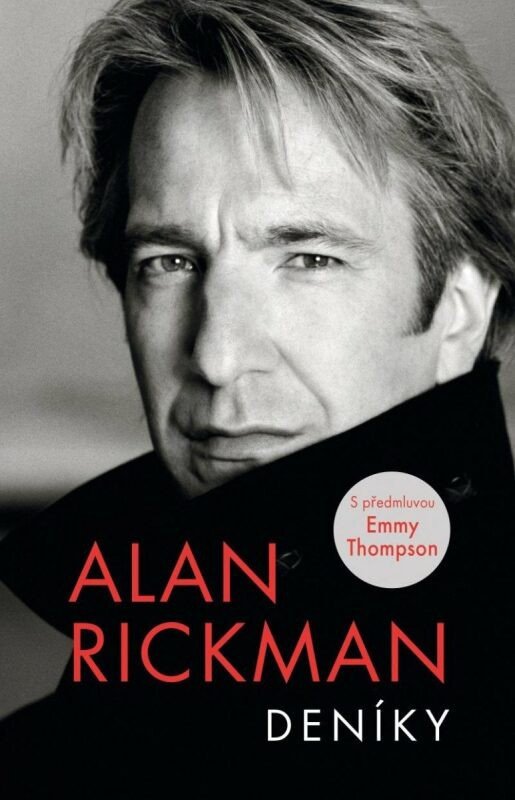 Alan Rickman: Deníky – Alan Rickman