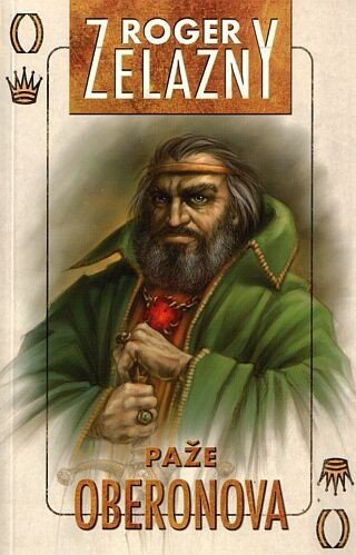 Amber 4 - Paže Oberonova – Roger Zelazny