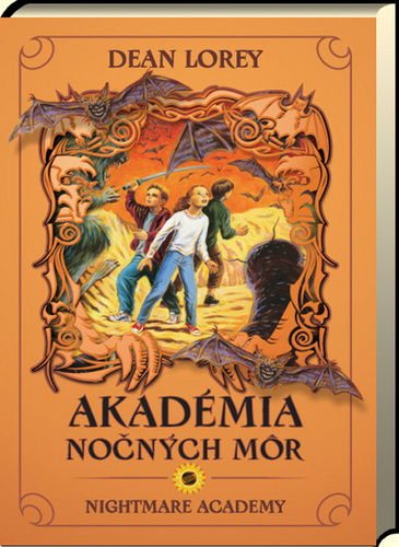 Akadémia nočných môr II. – Dean Lorey