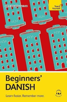 Beginners´ Danish – Dorte Nielsen Al-Gailani