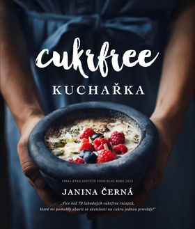 Cukrfree – Janina Černá