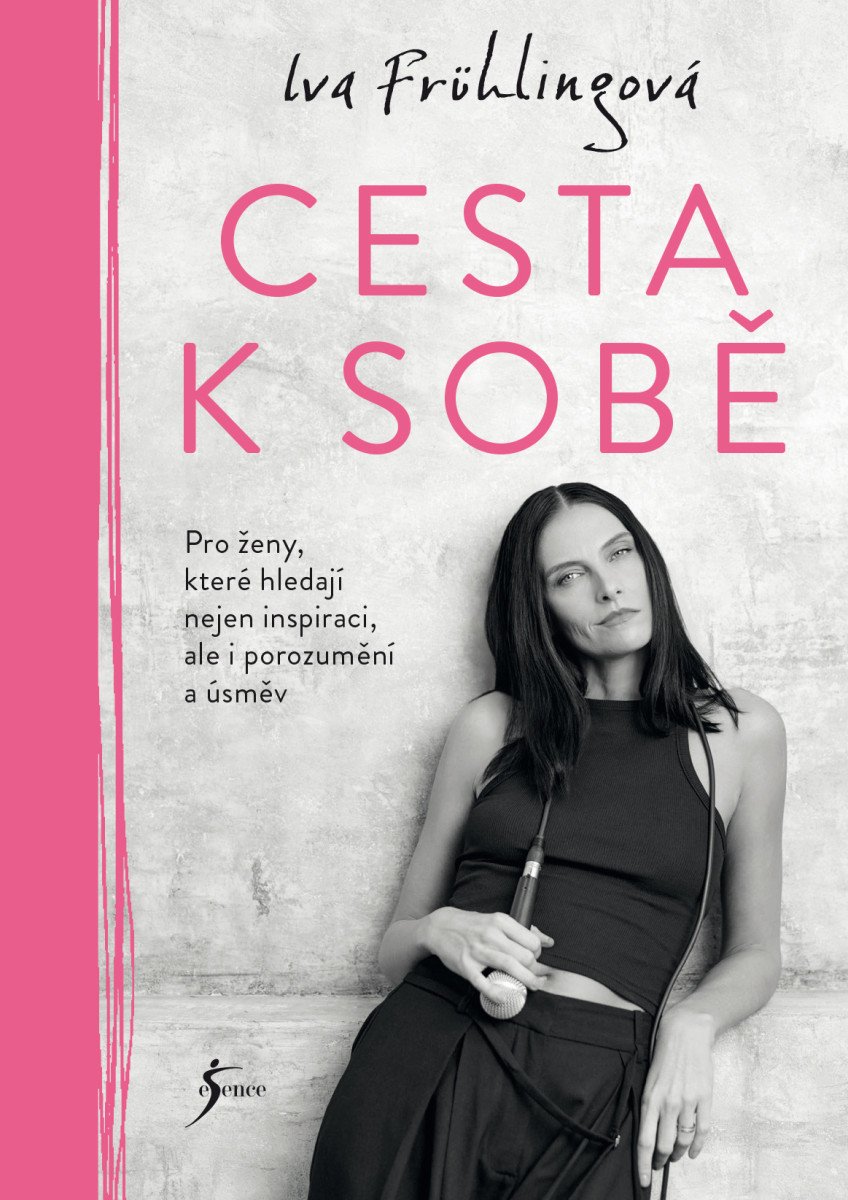 Cesta k sobě – Iva Frühlingová