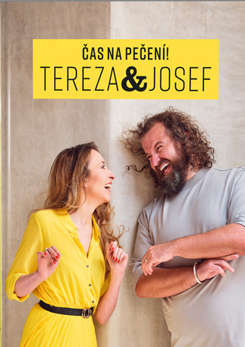 Čas na pečení – Tereza Bebarová, Josef Maršálek