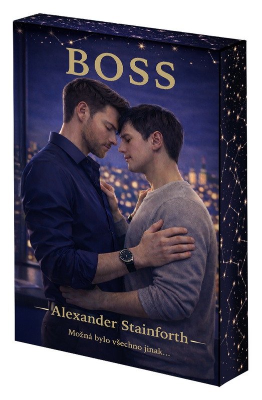 Boss – Alexander Stainforth