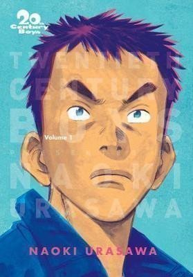 20th Century Boys 1 – Urasawa Naoki