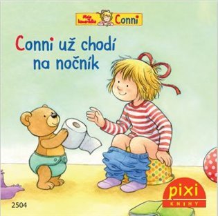 Conni už chodí na nočník – Liane Schneider