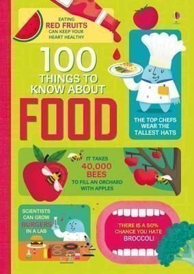 100 Things to Know About Food – Sam Baer