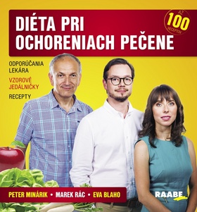 Diéta pri ochoreniach pečene – Peter Minárik, Eva Blaho, Marek Rác