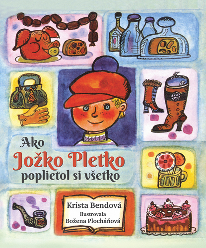 Ako Jožko Pletko poplietol si všetko – Krista Bendová