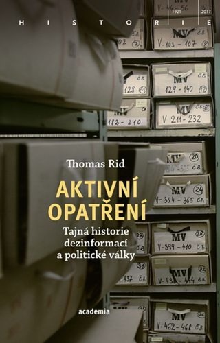 Aktivní opatření – Thomas Rid