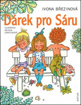 Dárek pro Sáru – Ivona Březinová