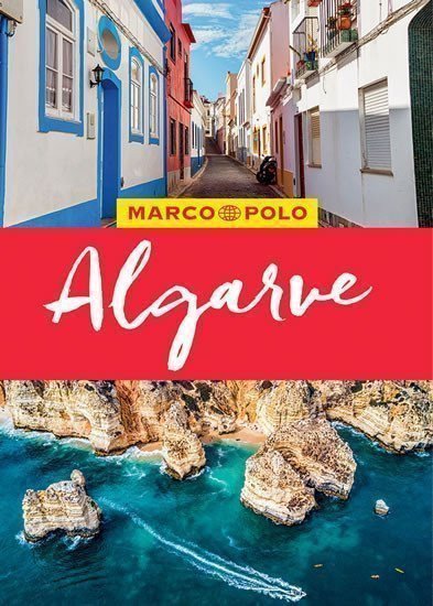 Algarve / průvodce na spirále MD – Andreas Drouve