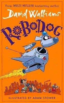 Robodog – David Walliams