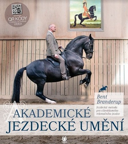 Akademické jezdecké umění – Bent Branderup
