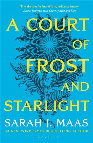 A Court of Frost and Starlight – Sarah J. Maas