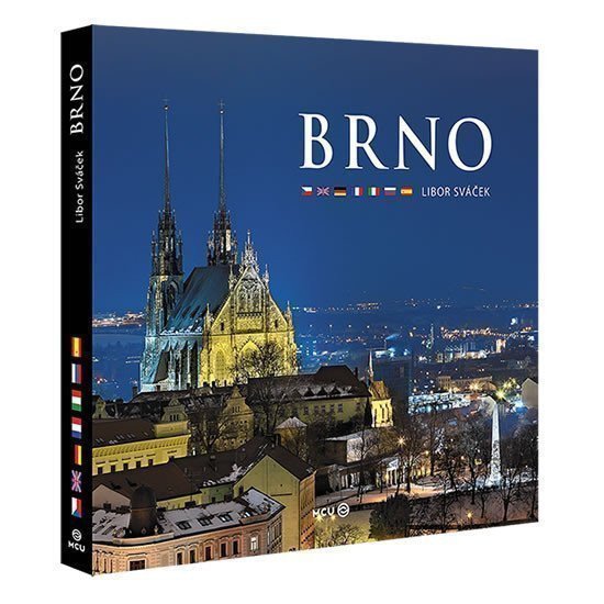 Brno - velké / vícejazyčné – Libor Sváček