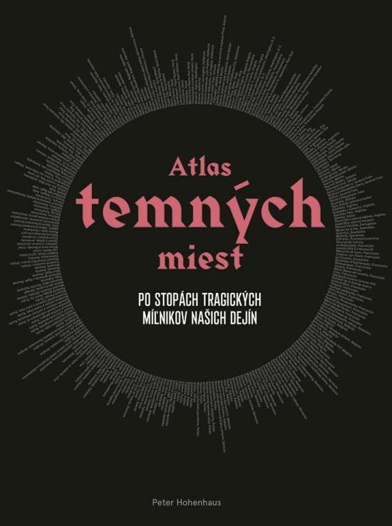 Atlas temných miest (slovensky) – Hohenhaus Peter
