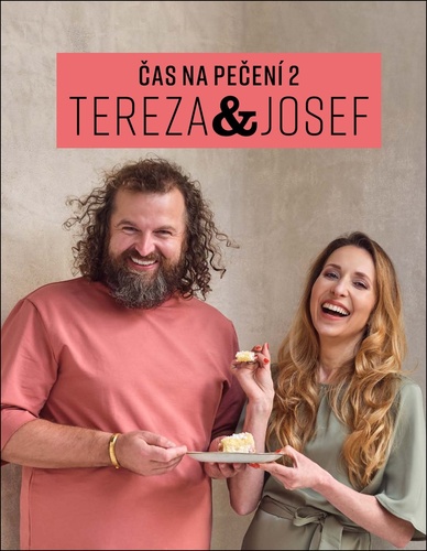 Čas na pečení 2 – Josef Maršálek, Tereza Bebarová