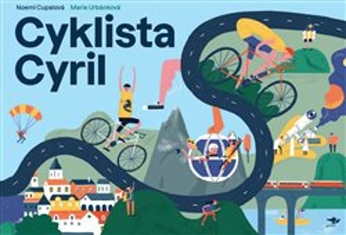 Cyklista Cyril – Noemi Cupalová, Marie Urbánková