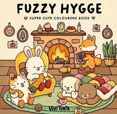Fuzzy Hygge – Tinta Vivi