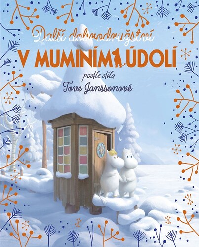 Další dobrodružství v muminím údolí – Amanda Li