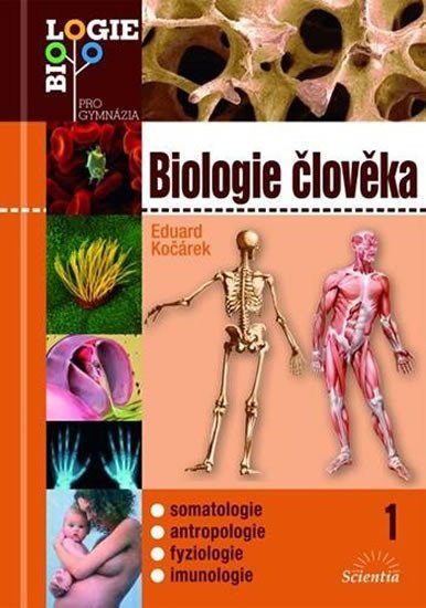 Biologie člověka 1 – Eduard Kočárek