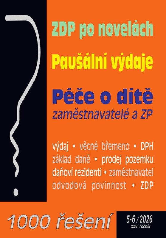 1000 řešení 5-6/2026