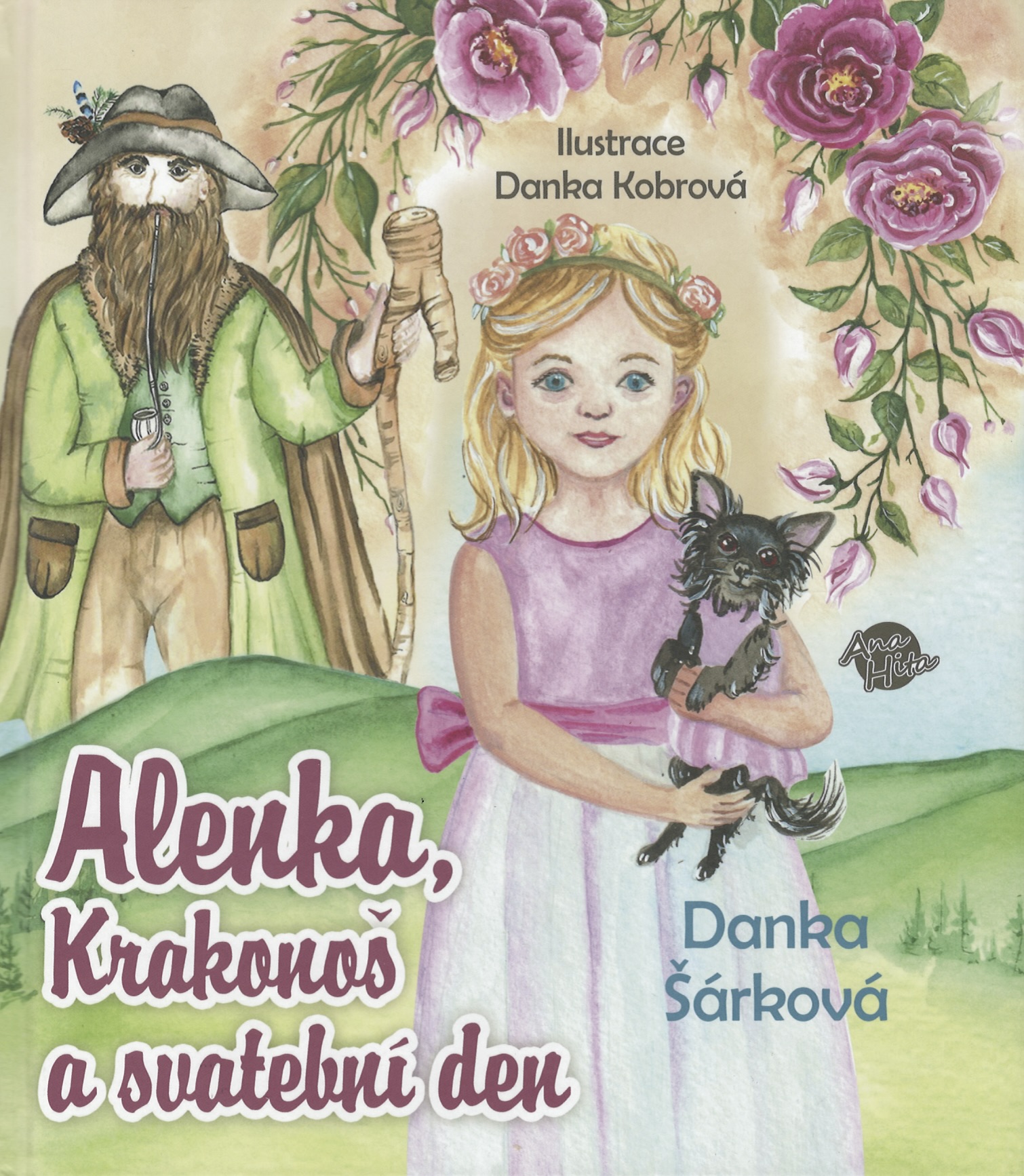 Alenka, Krakonoš a svatební den – Danka Šárková