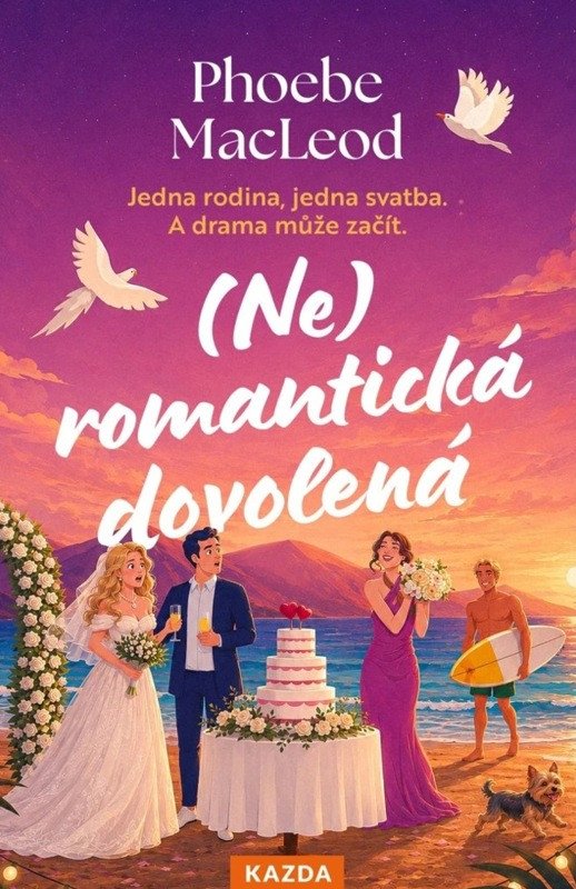 (Ne)romantická dovolená – Phoebe MacLeod