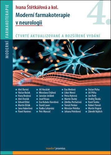 Moderní farmakoterapie v neurologii – Ivana Štětkářová