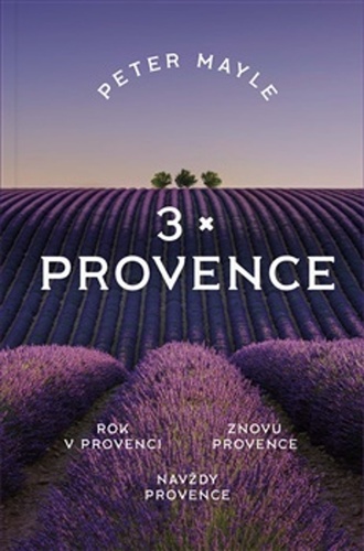 3x Provence – Peter Mayle