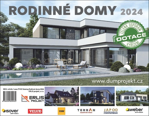 Rodinné domy 2024