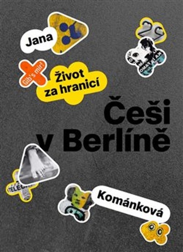 Češi v Berlíně – Jana Kománková