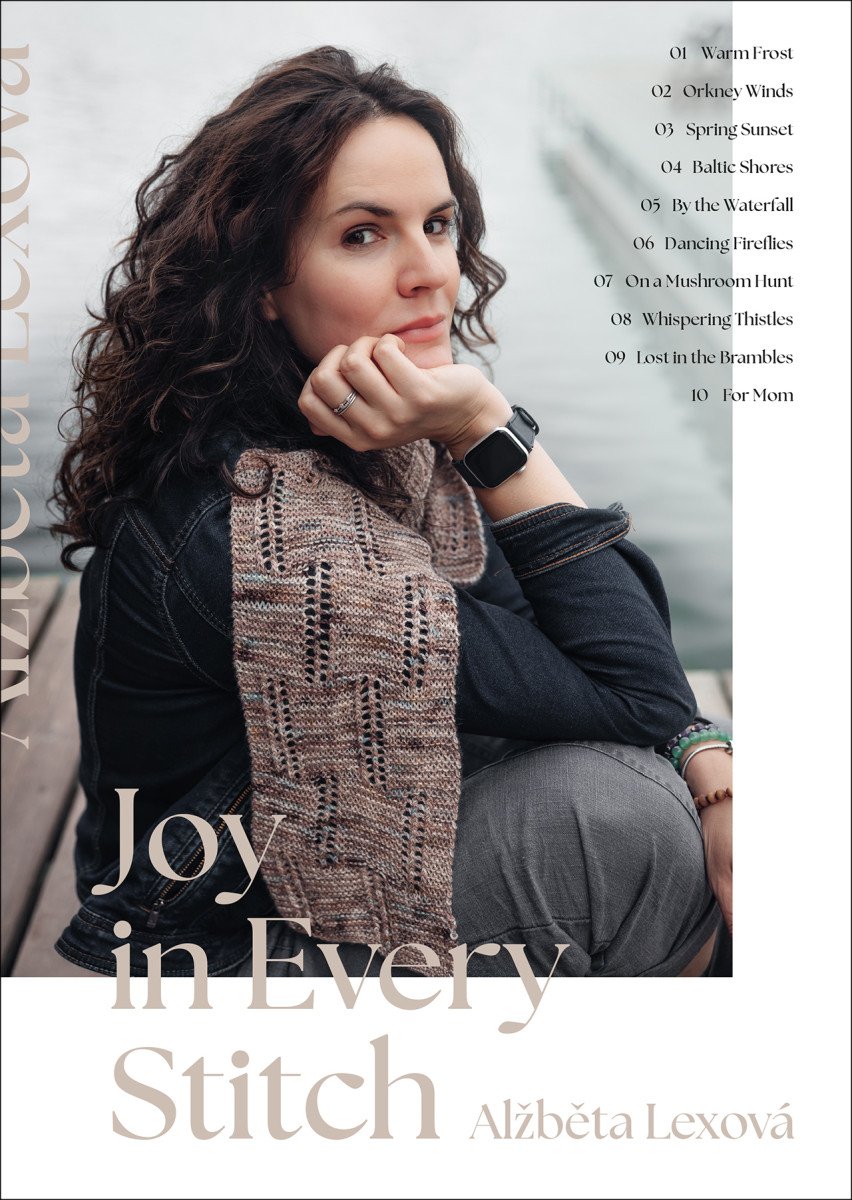 Joy in Every Stitch – Alžběta Lexová