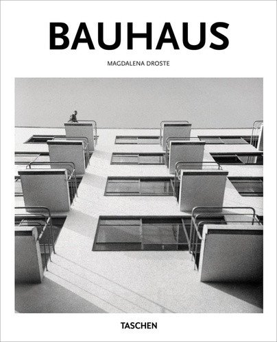 Bauhaus – Magdalena Droste