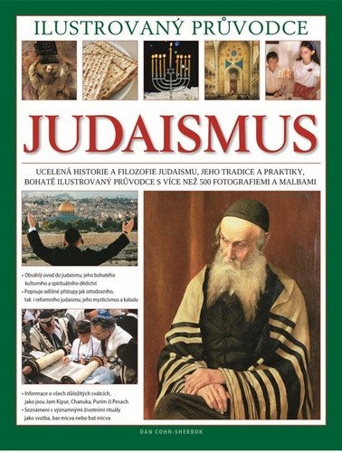 Judaismus - Ilustrovaný průvodce – Daniel Cohn-Sherbok