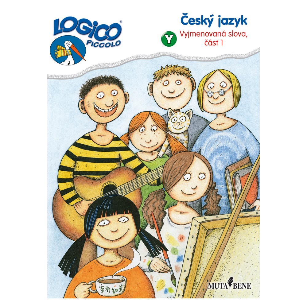 Český jazyk - Vyjmenovaná slova, část 1
