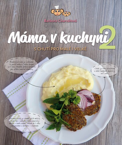 Máma v kuchyni 2 – Barbora Charvátová
