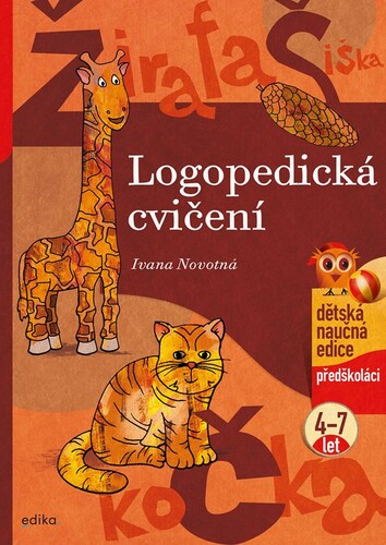 Logopedická cvičení – Ivana Novotná