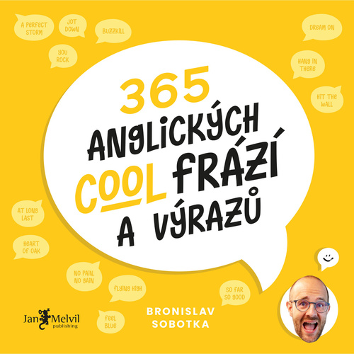 365 anglických cool frází a výrazů – Bronislav Sobotka