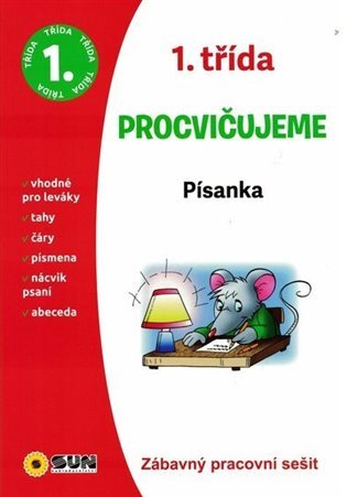 1.třída Písanka – Michaela Bečková