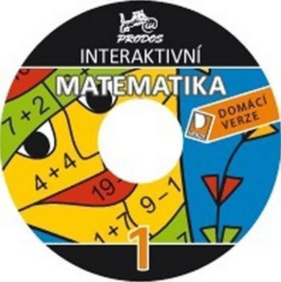 Interaktivní matematika 1 - Domácí verze – Jana Čermáková, Marie Šírová