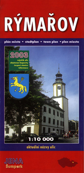 Rýmařov  1:10 000 – Aleš Matějíček