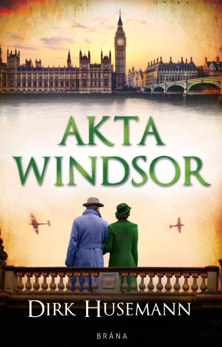 Akta Windsor – Dirk Husemann