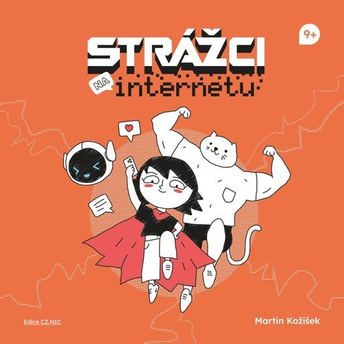 Strážci na internetu – Martin Kožíšek