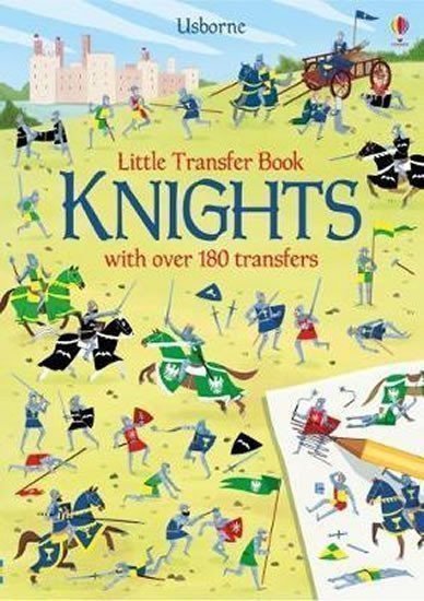 Knights Transfer Book – Wheatley Abigail