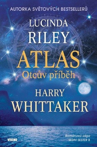 Atlas - Příběh otce – Lucinda Riley